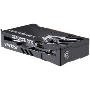 MSI Video Card NVIDIA GeForce RTX 5050 8G GAMING OC, 8GB GDDR6, 128-bit, 2647 MHz Boost, 2560 CUDA Cores, PCIe 5.0 (x8), 3x DP 2.1b, HDMI 2.1b, RAY TRACING, Dual Fan, 130W TDP, 8-pin PCIe Power, G-SYNC, 2-Slot, 3Y