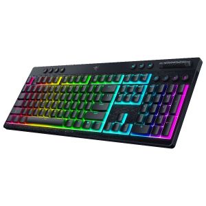 Razer BlackWidow V4 Low-profile HyperSpeed (Green Switch) - US Layout - Gaming Keyboard
