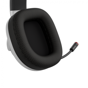 CANYON headset EGO GH-16 3in1 2.4Ghz+BT White