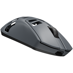 LORGAR MSE90W, Magnesium Alloy Wireless Gaming Mouse Elite, Dark Grey