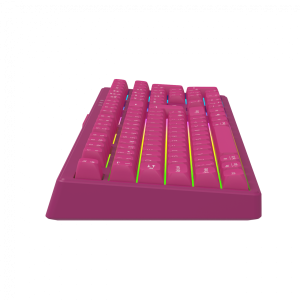 Canyon 105keys gaming keyboard, with 2.4G+ Bluetooth mode, battery 2000mAh, RGB backlight 3 types and 7 colors, size:407*119*19mm, PVC cable 1.8M , Black, weight:556+/-10g