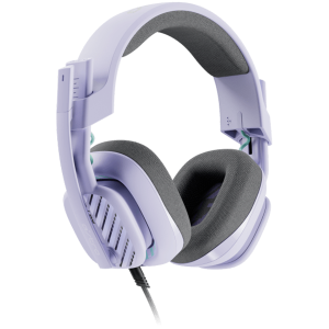 LOGITECH ASTRO A10 Wired Gaming Headsets - STAR KILLER BASE - LILAC - 3.5 MM