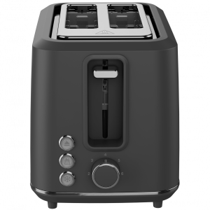 Electric Toaster, Grey, 220-240V, 50-60Hz, 920-1080W, 2 slots, 3 modes, 7 browning levels