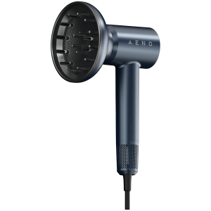 High Speed Hair Dryer, 220V-240V~50-60Hz, 1500W, Ionizer, LCD, 6+circulation mode, 110000RPM, less than 75dB