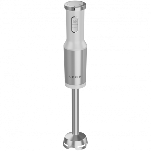 Hand Blender, 1200W in CB, White, Tiger Teeth Cutter, Whisk, Food Processor, Cup