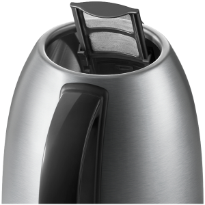 BUYDEEM Electric Kettle, model K640, color Stainless Steel, EU