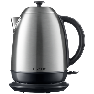 BUYDEEM Electric Kettle, model K640, color Stainless Steel, EU