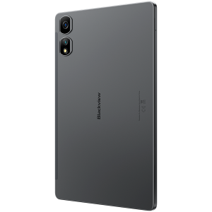 Blackview Tab 16 Pro 8/256GB, 11-inch FHD+ 1200x1920 IPS, Octa-core 2GHz, 8MP Front/13MP Back Camera, Battery 7700mAh, NO charging, USB Type-C, Android 14, SD card slot,  Gray