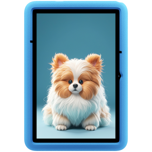 Blackview Tab A6 Kids WiFi 10.1-inch HD+ IPS 800x1280 A523 Octa-core 1.8GHz 4GB/128GB 5100mAh NO Charger 5MP Front/8MP Rear camera Android 14 Ocean Blue