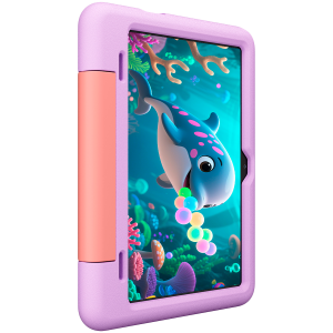 Blackview Tab 20 Kids Tablet 10.1" , 4+64GB Unisoc T310 5+8MP , Android 15 , 6600mAh + 10W , Wi-Fi , Purple, Kids Edition