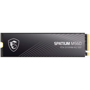 SPATIUM M560 PCIe 5.0 NVMe M.2 2TB