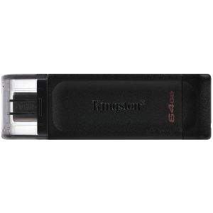 Kingston 64GB USB-C 3.2 Gen 1 DataTraveler 70