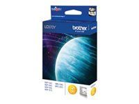 BROTHER LC-970 ink cartridge yellow standard capacity 300 pages 1-pack