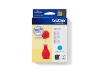 BROTHER LC121C ink cyan 300pages for DCP-J752DW MFC-J470DW -J870DW