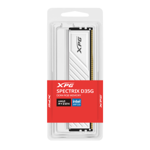8G DDR4 3200 XPG D35G WHITE