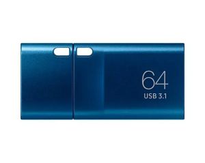 USB Flash Drive Samsung Pendrive 64GB MUF-64DA/APC Type-C, USB 3.1 Blue