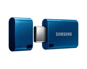 USB Flash Drive Samsung Pendrive 64GB MUF-64DA/APC Type-C, USB 3.1 Blue