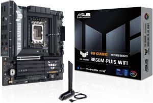 Дънна платка Asus TUF Gaming B860M Plus Wi-Fi