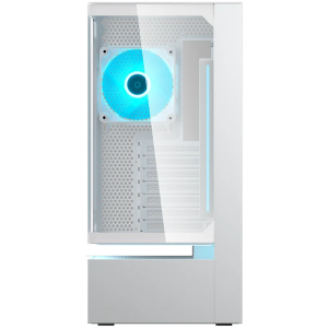 COUGAR CFV235 PC Case, Mid Tower, White