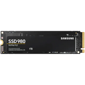 Памет SSD Samsung 980 1TB NVMe 1.4 PCIe 3.0