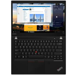 LENOVO THINKPAD T490 I5-8265U CPU 1.60GHZ 14" (1920 x 1080) 16 GB 512 GB NVMe SSD Windows 11 Pro BG KBD 1Y 1m battery