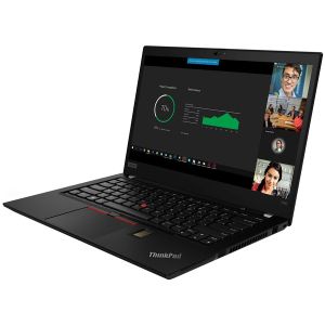 LENOVO THINKPAD T490 I5-8265U CPU 1.60GHZ 14" (1920 x 1080) 16 GB 512 GB NVMe SSD Windows 11 Pro BG KBD 1Y 1m battery