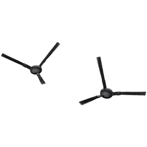 AENO Robot Vacuum Cleaner RC3S: wet & dry cleaning, smart control AENO App, powerful Japanese Nidec motor, turbo mode