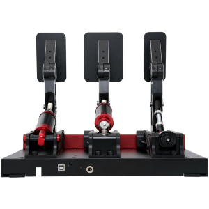 SIMAGIC P1000 Modular Pedals, Load Cell Sim Racing Set. S303