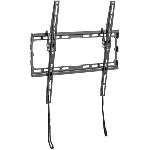 Wall mount KIVI Basic-44T Tilted, VESA 400x400, 32'-70' Max45 kg