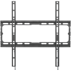 Wall mount KIVI Basic-44F Fixed, VESA 400x400, 32'-70' Max45kg