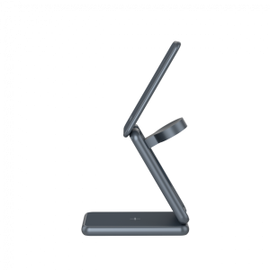 CANYON Foldable wireless charger OnCharge 309 15W 3in1 Metal