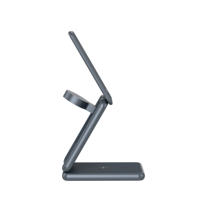 CANYON Foldable wireless charger OnCharge 309 15W 3in1 Metal