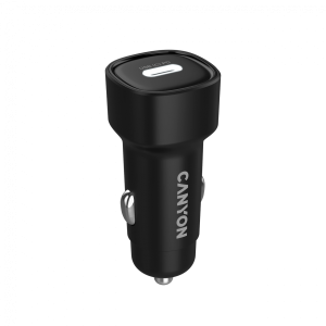 CANYON car charger OnDrive 30 PD 30W USB-C Black