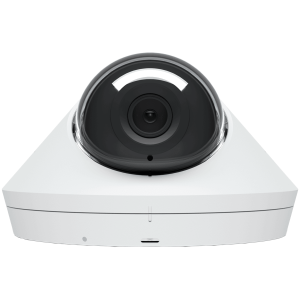 Ubiquiti UVC-G5-Dome-3 Next-gen 2K HD PoE ceiling camera with enhanced dynamic range and low-light performance