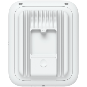 Ubiquiti U7-PRO-OUTDOOR WiFi 7, 6 spatial streams, 465 m2 open space coverage with the integrated directional super antenna, Powered using PoE+, 2.5 GbE uplink
