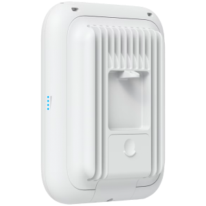 Ubiquiti U7-PRO-OUTDOOR WiFi 7, 6 spatial streams, 465 m2 open space coverage with the integrated directional super antenna, Powered using PoE+, 2.5 GbE uplink