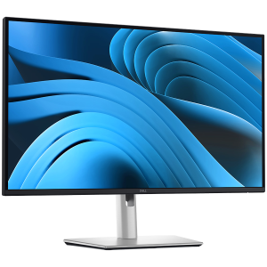 Dell Pro 27 Plus QHD USB-C Hub Monitor P2725DE 27.0" 2560x1440 100Hz, 99% sRGB(CIE 1931), 109 PPI, 16:09, IPS, AG, 350 cd/m2, 1500:1, 178/178, 5ms/8ms, DP, HDMI, USB Type-A, USB-C, RJ45, Height, Swivel, Tilt, Pivot