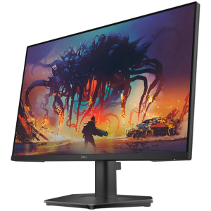 Monitor LED Dell SE2425HG 23.8" 1920x1080, FHD, 200Hz, IPS, 16:9, 1000:1, 250 cd/m2, 8ms/1ms (GtG), 178/178, HDMI 2.1 (x2), DisplayPort 1.4, Flicker-free, AMD FreeSync Premium, Tilt, ComfortView Plus, 3Y