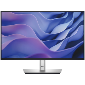 Monitor LED Dell Professional P2225H 21.5” 1920x1080 FHD 100Hz IPS Antiglare 3H 16:9, 1500:1, 250 cd/m2, 8ms/5ms, 178/178, 99% sRGB, DP, HDMI, VGA, 1xUSB-B, 3xUSB- A, 1xUSB-C (15W), Flicker-free, Tilt, Swivel, Pivot, Height Adjust (15cm), 3Y
