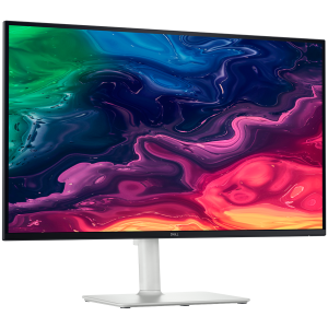 Dell 27 Plus 4K USB-C Monitor - S2725QC 27" UHD 3840x2160 120Hz, AMD FreeSync Premium, 99% sRGB (CIE 1931), 163 PPI, 16:9, IPS, AG, 350 cd/m2, 1500:1, 178/178, 4ms/5ms/8ms, HDMI, USB, USB-C, Dual 5W speakers, Height, Swivel, Tilt, Pivot