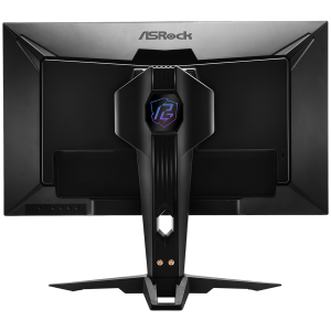 Asrock Gaming Monitor, 27" QHD(2560x1440) IPS, 180 Hz, 99% sRGB, 1000:1, 16:9, 400 cd/m², 178º/178º, 1ms (MPRT), AMD FreeSync, Flicker-free, Height, Swivel, Tilt, 2x 2W Speakers, 2x HDMI 2.0, 1x DP 1.4, 1x Audio Jack (3.5mm), Wi-Fi antenna, 3Y