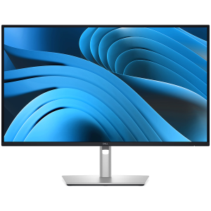 Dell Pro 27 Plus Monitor P2725D 27.0" QHD 2560x1440 100Hz, 99% sRGB(CIE 1931), 109 PPI, 16:09, IPS, AG, 350 cd/m2, 1500:1, 178/178, 5ms/8ms, DP, HDMI, USB Type-A, USB Type-B, USB-C, Height, Swivel, Tilt, Pivot