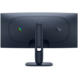 DELL Alienware 34 Curved Gaming Monitor AW3425DWM, 34" WQHD 3440x1440 at 180Hz, 21:9, 95% DCI-P3 (CIE 1976), 1 ms, 400 cd/m2(peak), 3000:1, 1.07 billion colours, 178/178, 2xHDMI, DP 1.4, USB 5Gbps Type-A,1 USB 5Gbps Type-B, Height, tilt, VESA