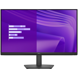 Dell Pro 24 Monitor  - E2425HM 23.8" FHD 1920x1080 100Hz, 72% NTSC (CIE 1931), 93 PPI, 16:9, IPS, AG, 250 cd/m2, 1000:1, 178/178, 5ms/8ms, DP, HDMI, VGA, Tilt