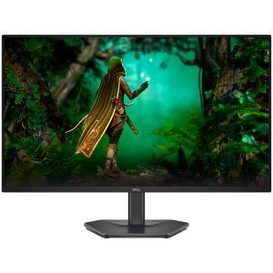 Monitor LED Dell SE2725HG 27" 1920x1080, FHD, 200Hz, IPS, 16:9, 1000:1, 250 cd/m2, 8ms/1ms (GtG), 178/178, HDMI 2.1 (x2), DisplayPort 1.4, 3.5mm Audio Out, Flicker-free, AMD FreeSync Premium, Tilt, ComfortView Plus, 3Y
