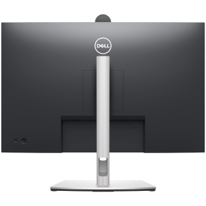 Monitor DELL P2724DEB Video Conferencing 27", 2560x1440, QHD, IPS Antiglare, 16:9, 1000:1, 350 cd/m2, 8ms/5ms, 178/178, 2xDP, HDMI, 2xUSB-C (DP/PD), USB-B, 3xUSB-A, RJ-45, Audio line out, 2x5W Speaker, Cam, Mic, Tilt, Swivel, Pivot, Height Adjust, 3Y