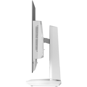 MSI MPG 321URXW QD-OLED Gaming Monitor, 31.5" 240Hz, UHD (3840x2160) 16:9, QD-OLED, 0.03ms, 250nits, 1500000:1, 178/178, G-Sync Compatible, Adjustable Stand, 1x DP, 2x HDMI, 1x Type-C, 1x Headphone out, USB Hub, White, 3Y Warranty