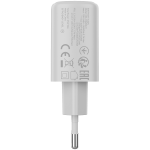 CANYON charger OnCharge 250 25W 1xPD EU White