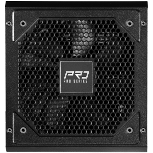 Asrock PRO-650B, 650W, 80 Plus BRONZE, Non Modular PSU, 1x EPS 12V CPU(4+4pin), 2x PCIe (6+2pin), 2x 4-pin connectors, 4x SATA, OCP, SCP, OVP, UVP, OTP, OPP protections, 120 mm Fan, ATX 3.1, 3Y warranty