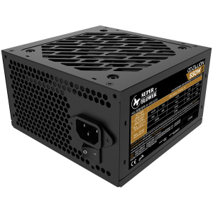 Super Flower Zillion DB Bronze 850W ATX 2.4, 80 Plus Bronze, Flat Black Cables, 120mm Fan, 140mmx150mmx86mm, 3 Year Warranty